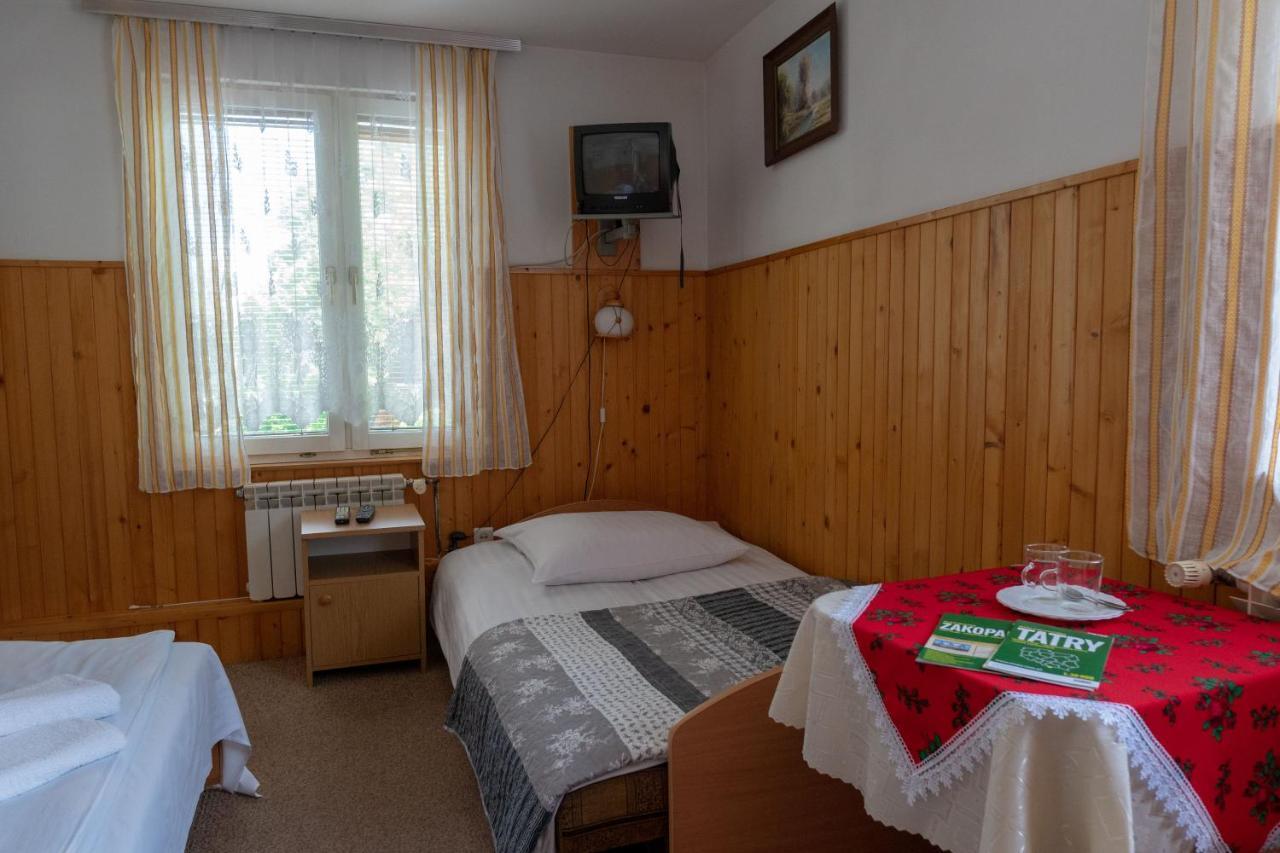 Podkasprowym Apartment Zakopane Exterior photo